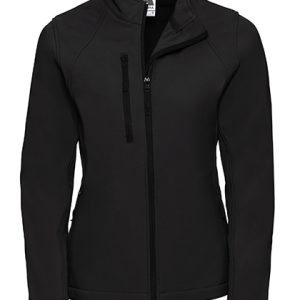 Alternative view of Russell Soft Shell Women