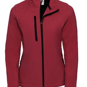 Russell Soft Shell Women - Billede 4
