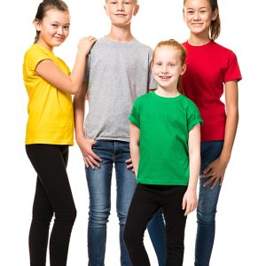 Alternative view of Single Jersey Økologisk T-shirt