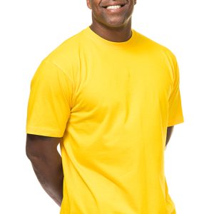 Single Jersey Økologisk T-shirt - Billede 5