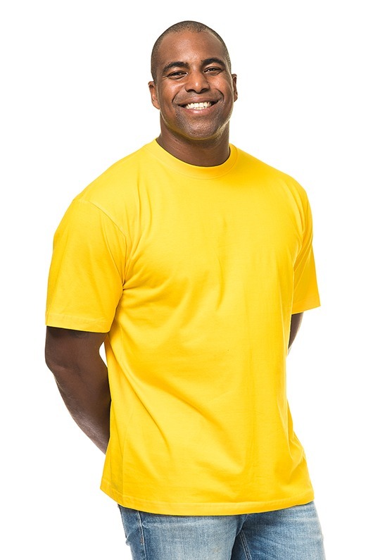 Single Jersey Økologisk T-shirt - Billede 5