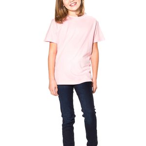 Single Jersey Økologisk T-shirt - Billede 6
