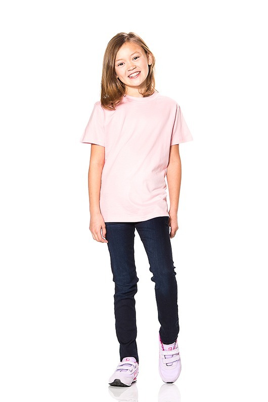 Single Jersey Økologisk T-shirt - Billede 6