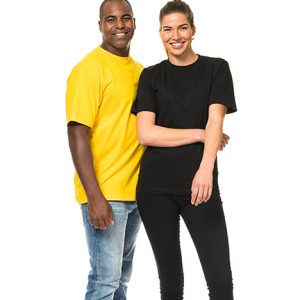 Single Jersey Økologisk T-shirt