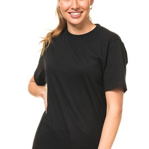 Single Jersey Økologisk T-shirt - Billede 7