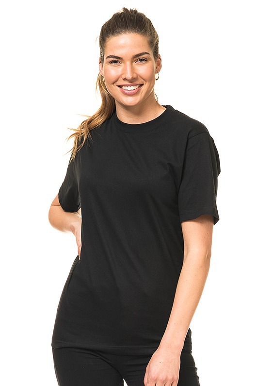 Single Jersey Økologisk T-shirt - Billede 7