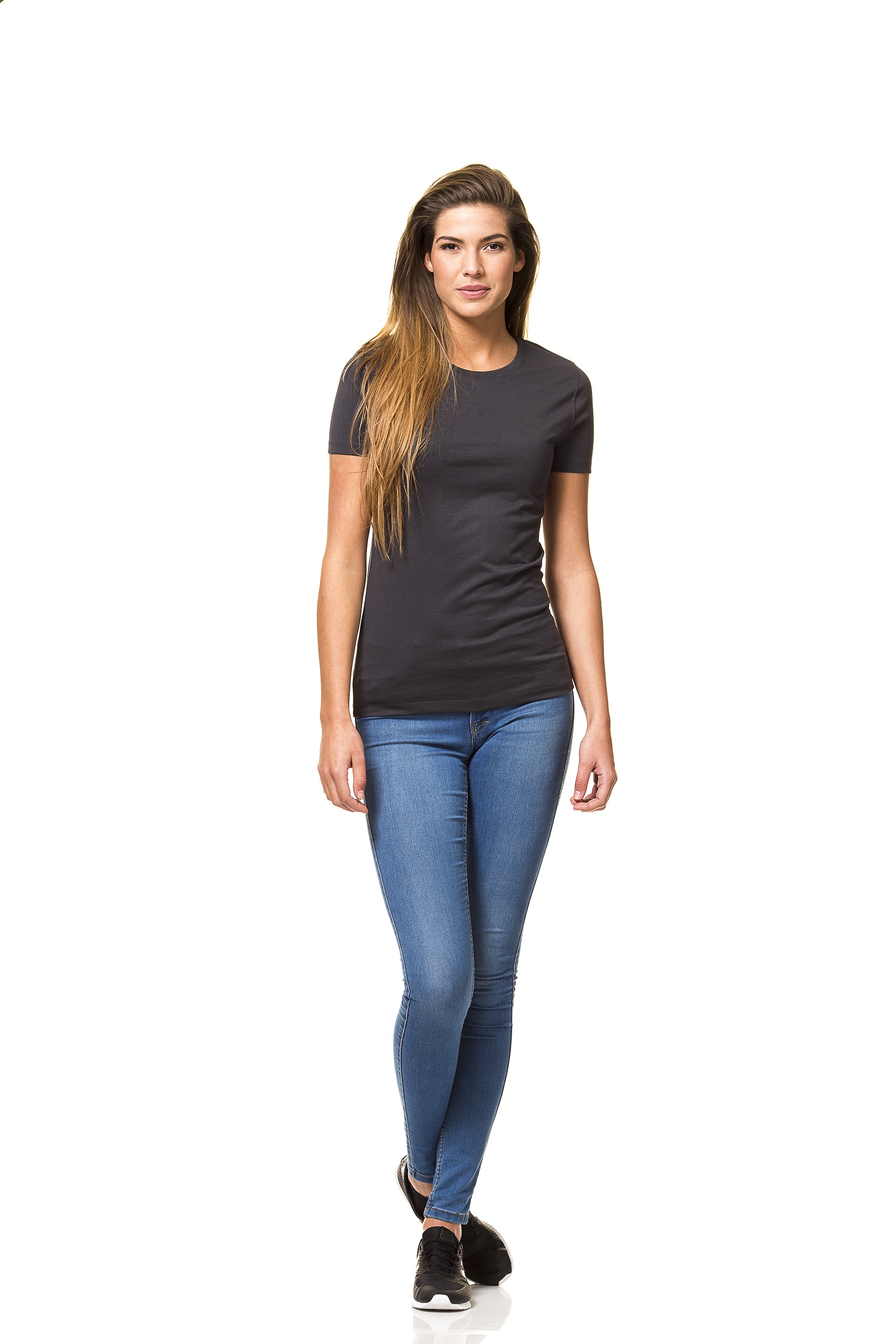 Arbejds T-shirt Dame