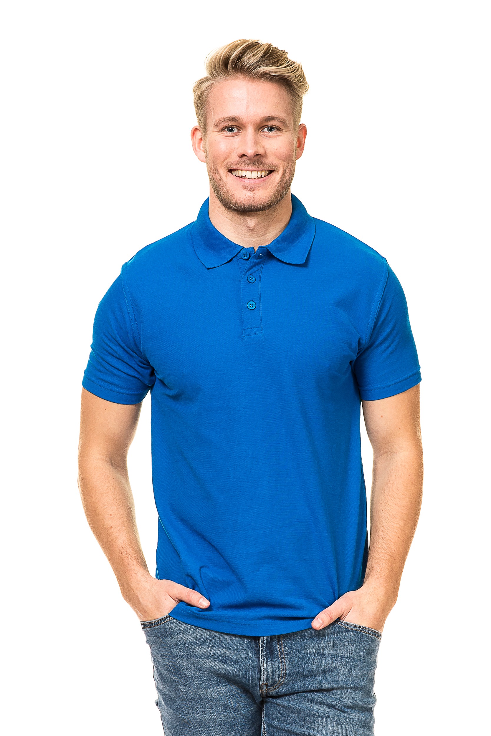 Work Wear Polo Label free