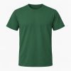 Skovgrøn T-shirt, farve #315B42