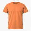 Koralorange T-shirt, farve #EF8650