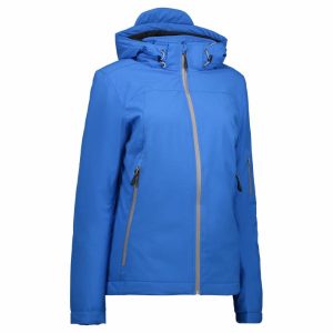 Alternative view of Vinter softshell damejakke