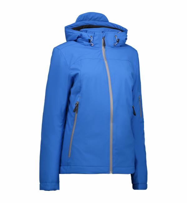 Vinter softshell damejakke - Billede 2