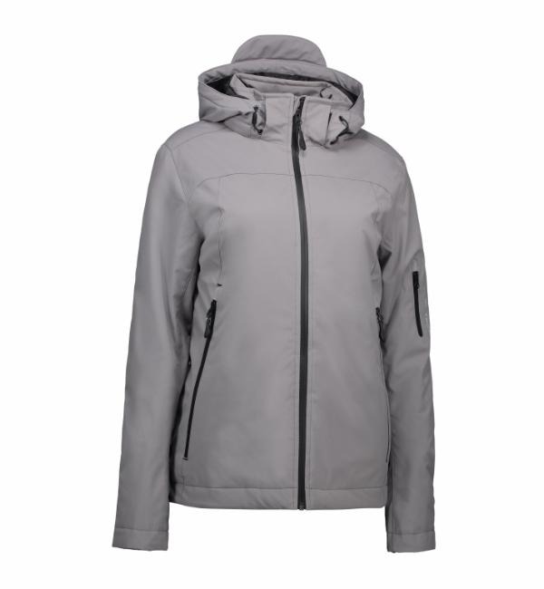 Vinter softshell damejakke - Billede 3