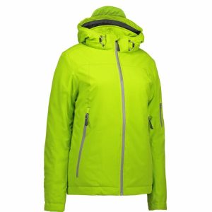 Vinter softshell damejakke - Billede 4
