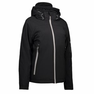 Vinter softshell damejakke - Billede 6