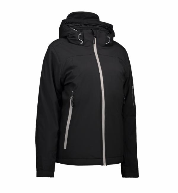 Vinter softshell damejakke - Billede 6