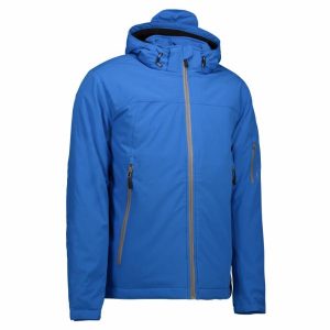 Alternative view of Vinter softshell herrejakke