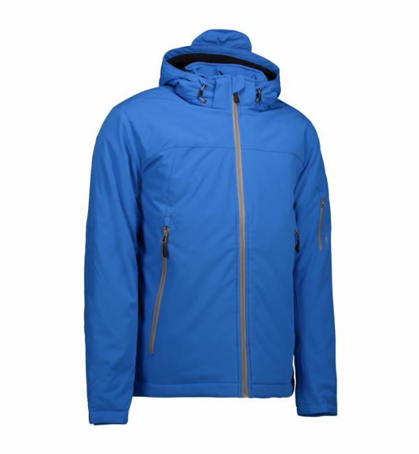 Vinter softshell herrejakke - Billede 2