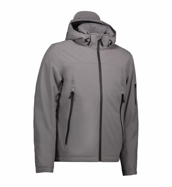 Vinter softshell herrejakke - Billede 3