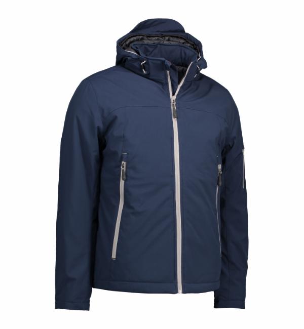 Vinter softshell herrejakke