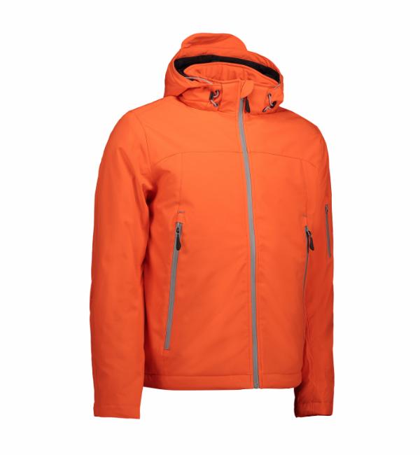 Vinter softshell herrejakke - Billede 5