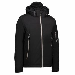 Vinter softshell herrejakke - Billede 6
