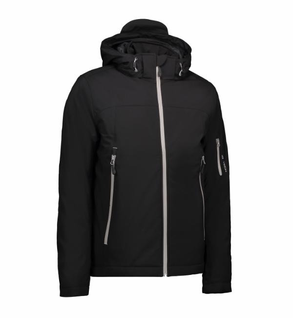 Vinter softshell herrejakke - Billede 6