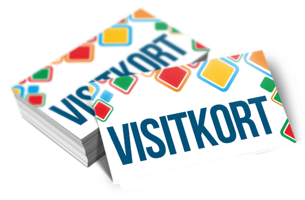 Visitkort
