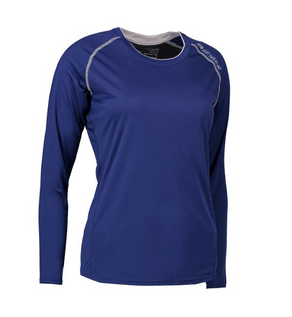 L/ S Woman Urban T-shirt - Billede 2