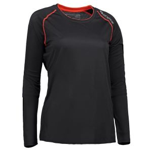L/ S Woman Urban T-shirt