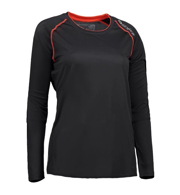 L/ S Woman Urban T-shirt