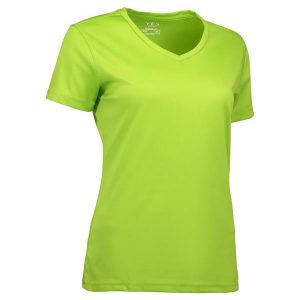 Alternative view of YES Active dame T-shirt