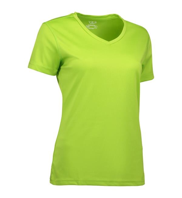 YES Active dame T-shirt - Billede 2