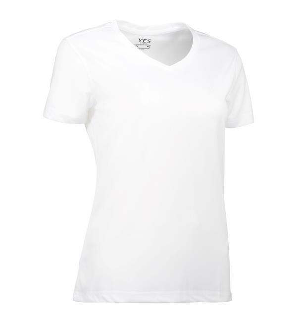 YES Active dame T-shirt - Billede 3