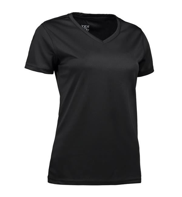 YES Active dame T-shirt - Billede 4