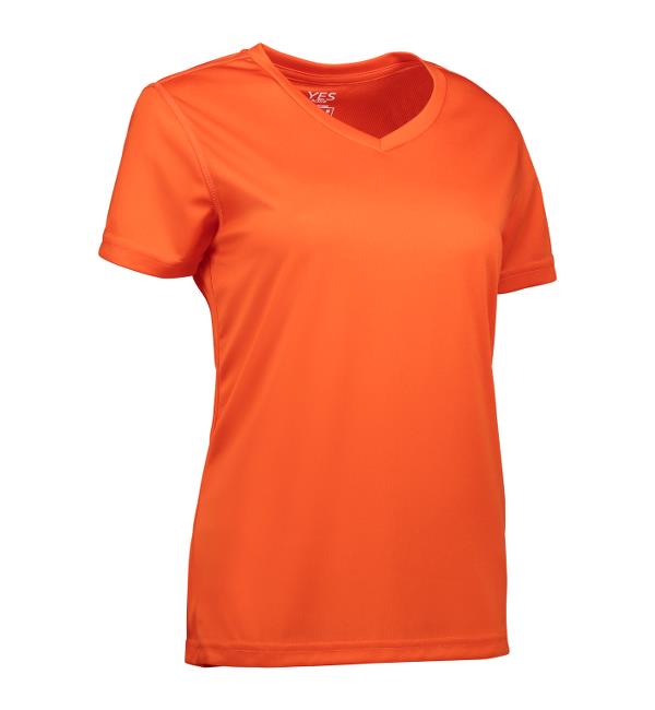 YES Active dame T-shirt - Billede 5