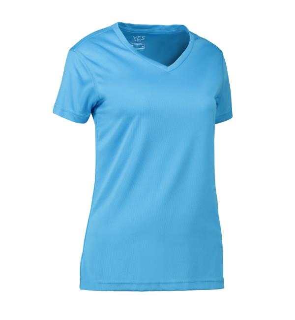 YES Active dame T-shirt
